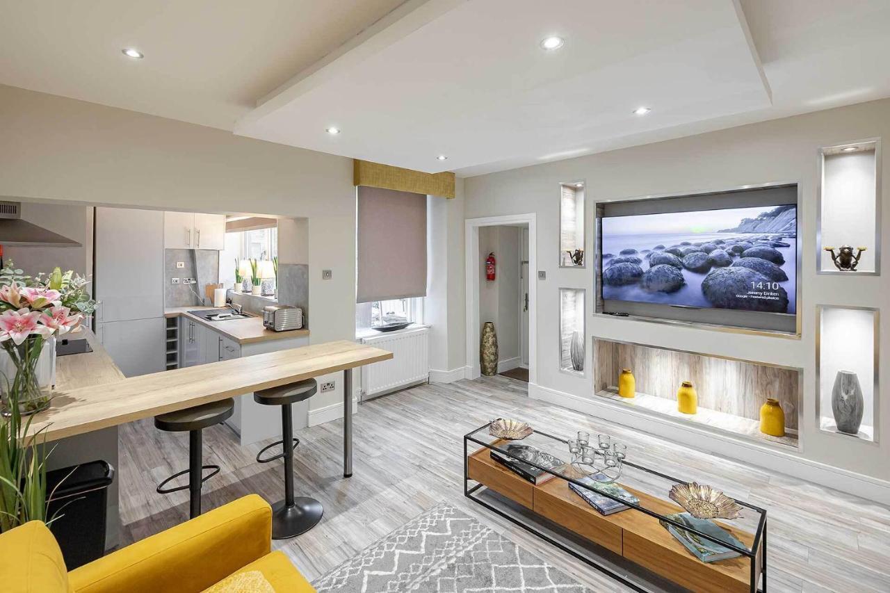 Craignish Apartments Falkirk Chambre photo