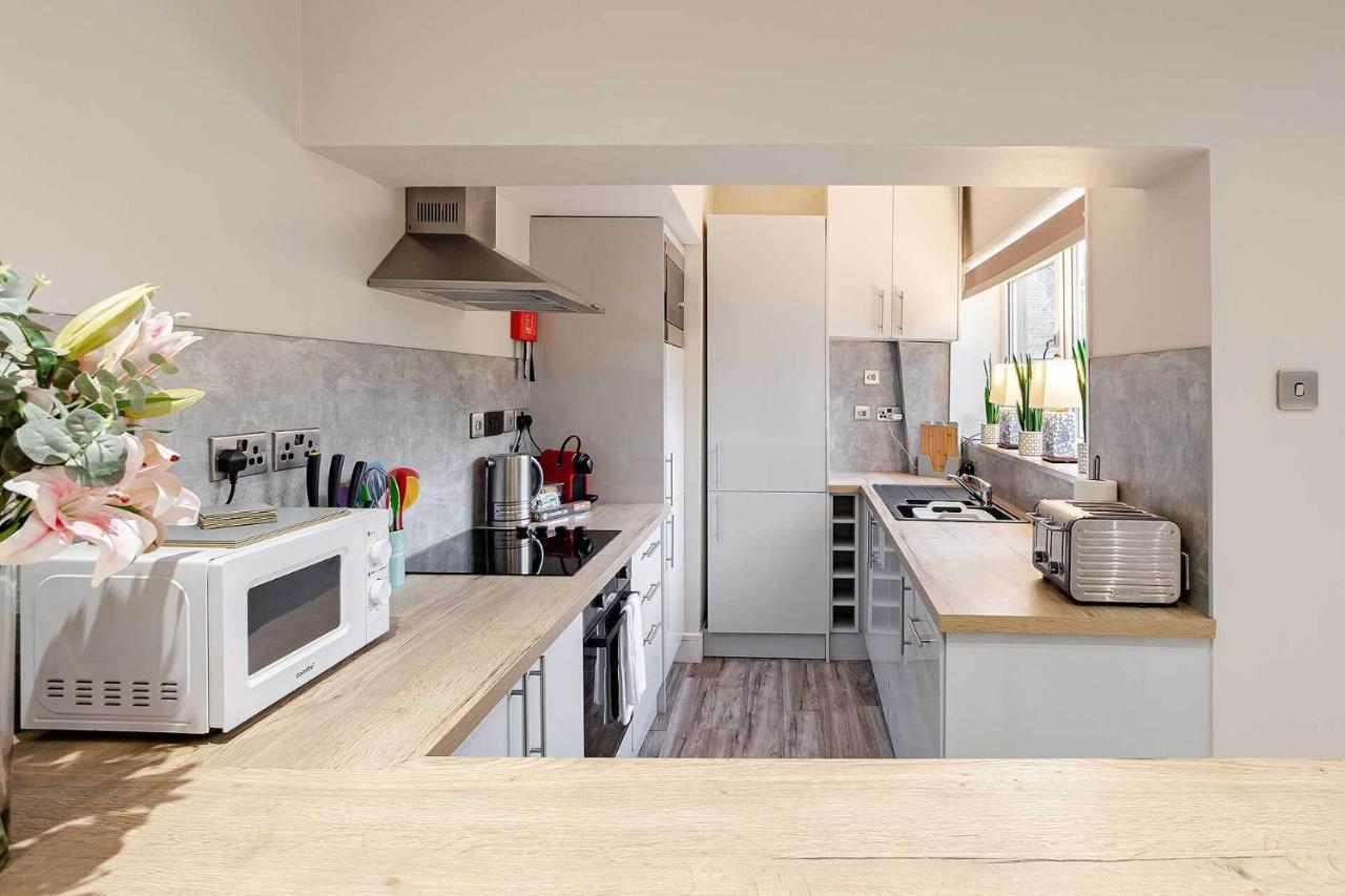 Craignish Apartments Falkirk Chambre photo