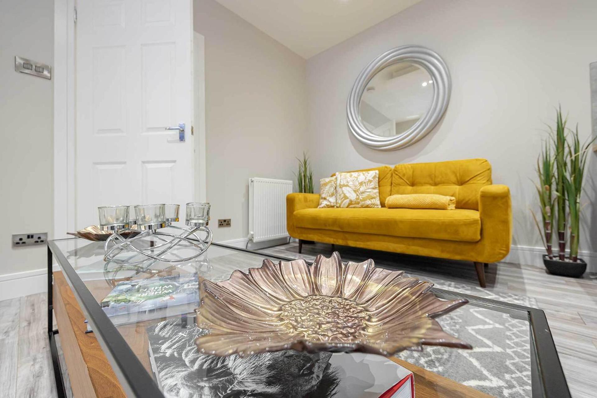 Craignish Apartments Falkirk Chambre photo