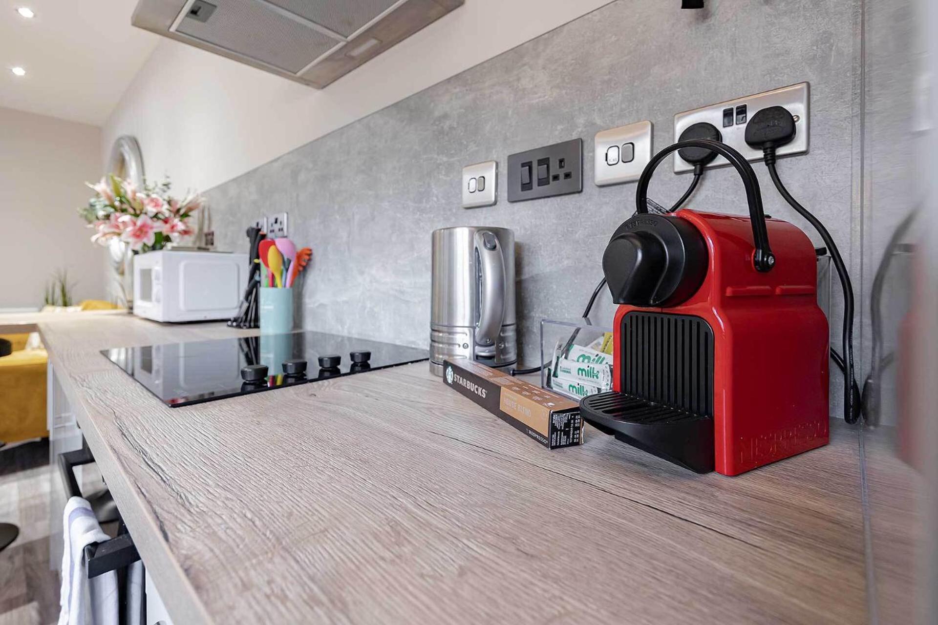 Craignish Apartments Falkirk Chambre photo